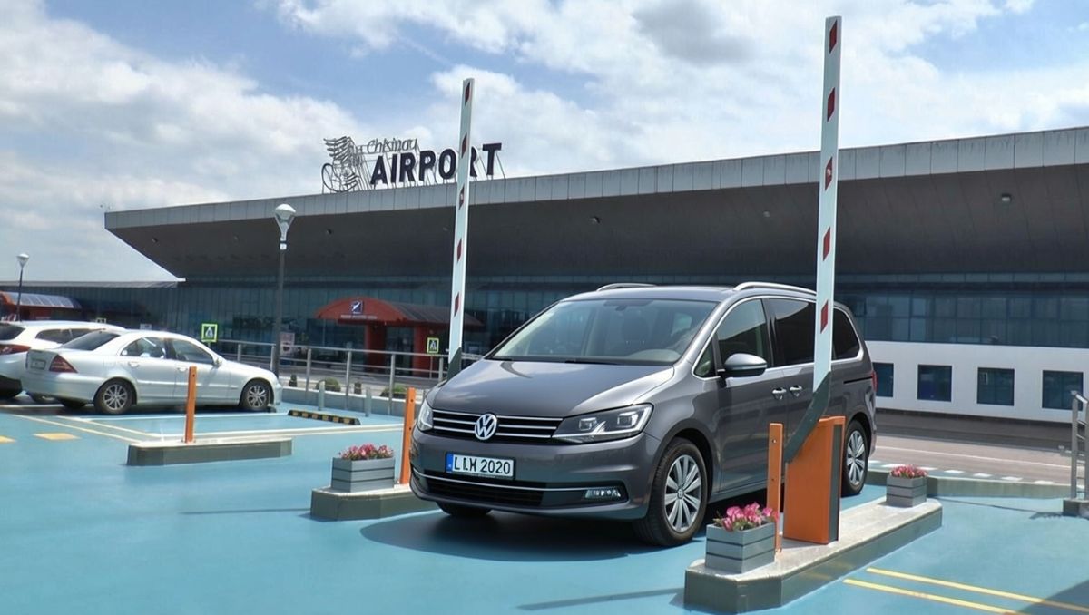 Трансфер из Кишинева в Харьков на комфортном авто цена 2026