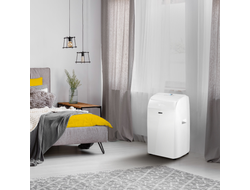 Кондиционер мобильный Zanussi Massimo Solar ZACM-09 NY/N1 White