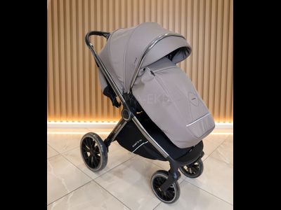 Детская коляска 3 в 1 Luxmom 888X Коричневый