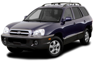 Hyundai Santa Fe I 2000-2006