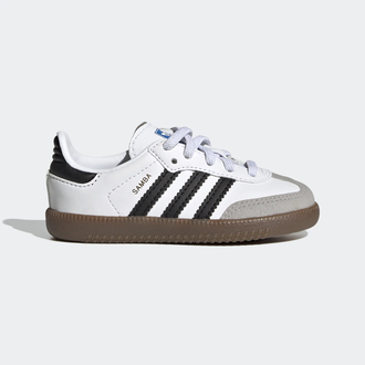 Adidas Samba OG Kids White