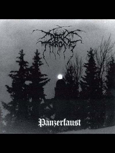Darkthrone - Panzerfaust CD