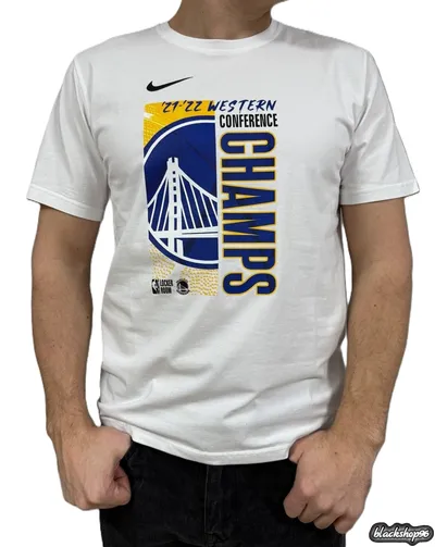 Футболка Nike Champs White (S, M, L, XL)