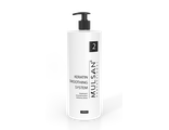 KERATIN MULSAN SMOOTHING SYSTEM EXTRA EFFECT 1000МЛ