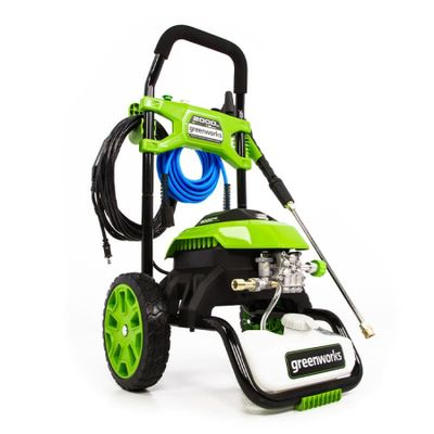 Мойка высокого давления Greenworks GHP2000, 140 бар