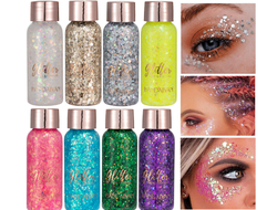 Глитер для лица и тела