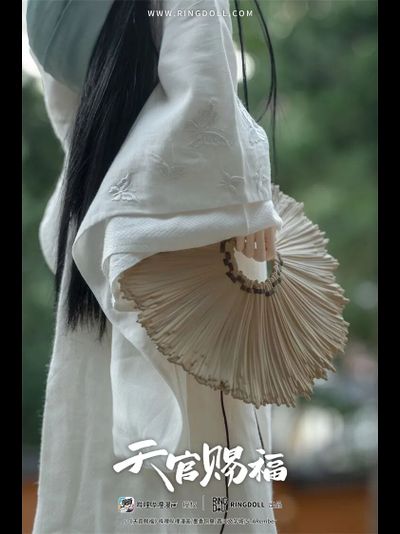 Кукла БЖД 1/3 Лянь Се (Xie Lian Manhua)