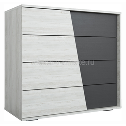 ШМ173 Комод "Гамма". Размер: 905*860*445
