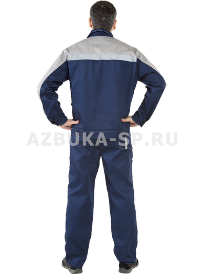 Костюм ОПТИМА с брюками