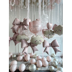 Набор на выписку №61 (девочка)