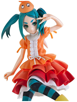 Фигурка Ёцуги Ононоки (Yotsugi Ononoki)