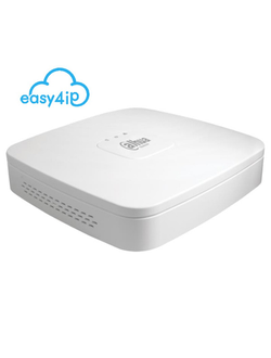 NVR IP видеорегистратор DHI-NVR2104-4KS2 Dahua