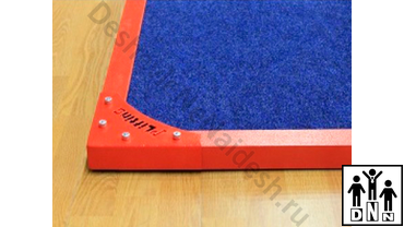 помост для пауэрлифтинга 3х3