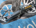 № 505. Домкрат Toyota 800 кг