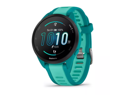 Garmin Forerunner 165 Music Turquoise/Aqua (010-02863-32 / 010-02863-B2)