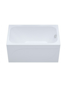 Акриловая ванна, Triton Стандарт-120, 120x70x58 см