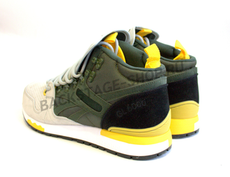 Кроссовки Reebok GL 6000 Mid