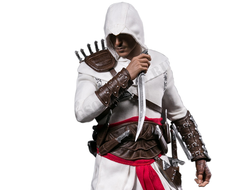 Ассасин Альтаир ибн Ла-Ахад - КОЛЛЕКЦИОННАЯ ФИГУРКА 1/6 Assassin's Creed ? 1/6th scale Altair Collectible Figure Specifications (DMS005) - Damtoys