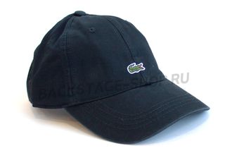 Кепка Lacoste Black