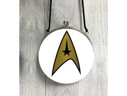 Сумка круглая Star Trek, Стартрек №10