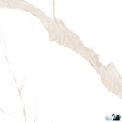 Плитка напольная Eurotile Statuario Gold 0001 40 х 40 см под мрамор