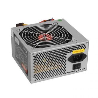 Блок питания ATX Exegate UNS600 ES261570RUS 600W, 12cm fan, 24p+4p, 6/8p PCI-E, 3*SATA, 2*IDE, FDD