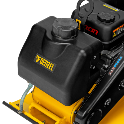 Виброплита бензиновая Denzel VC-30W, 30кН, 60*45см