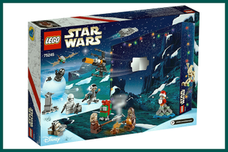 # 75245 Новогодний (Рождественский) Календарь “STAR WARS” 2019 / STAR WARS 2019 Advent Calendar