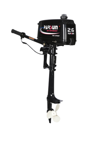 Мотор лодочный PARSUN T2.6CBMS
