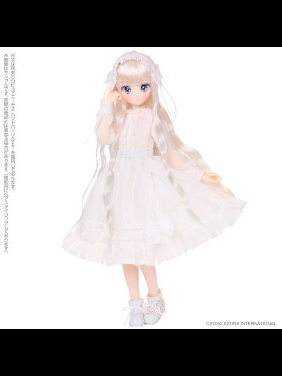 Кукла 1/6 PureNeemo Mary Knight in Wonderland, Snow white ver.