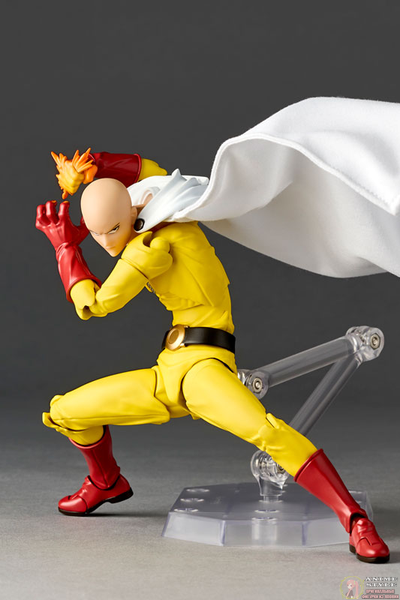Фигурка Сайтама (Saitama Amazing Yamaguchi, Revoltech)
