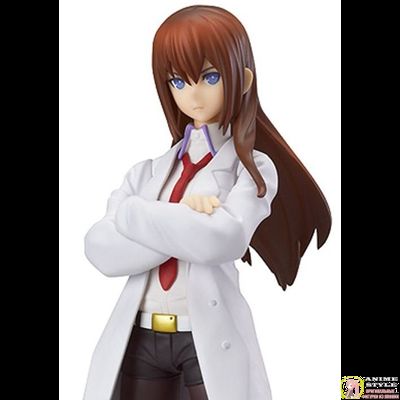Фигурка фигма Курису Макисэ (figma Makise Kurisu White Coat ver.)