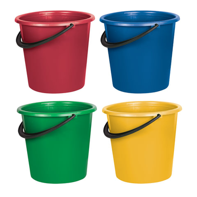 Ведро пластиковое 10л.