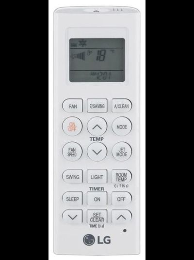 Кондиционер Lg A12FT