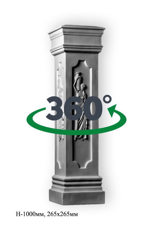 3Д модель TMB-03