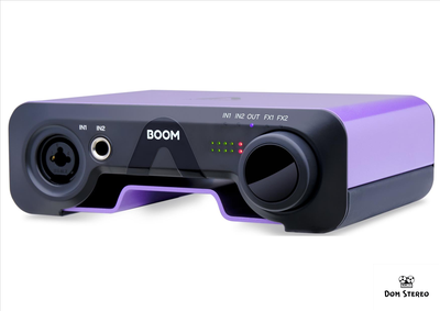 Apogee Boom внешняя звуковая карта (2х2)