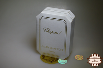 Chopard Happy Diamonds | Винтажные Духи с Бриллиантом