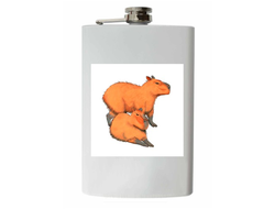 Фляжка Капибара, Kapibara-san №31