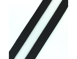 Лампасы №156 черный белый черный 4см 10 метров