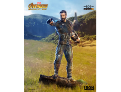 Капитан Америка, Мстители 1/10 Marvel Captain America Scale 1/10 Avengers Infinity War, Iron Studios
