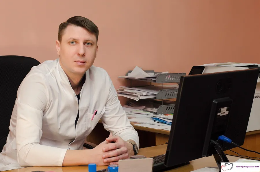 Рязанцев Валерий Владимирович, и.о. заведующего Женской консультацией №1