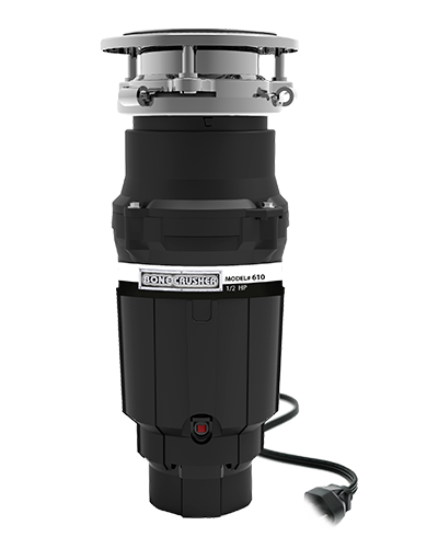 ИЗМЕЛЬЧИТЕЛЬ ПИЩЕВЫХ ОТХОДОВ BONE CRUSHER BC 610