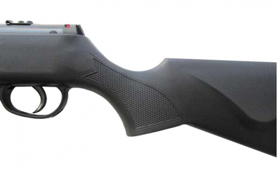 Пневматическая винтовка Hatsan Striker Alpha 4,5 мм (3 Дж)(пластик, переломка)