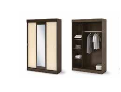 Спальня БАССА - Шкаф-купе ШК 551