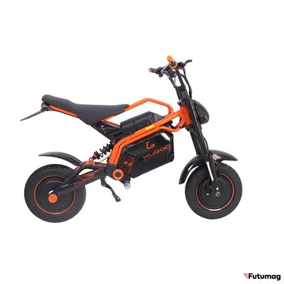 Электромопед Kugoo R2
