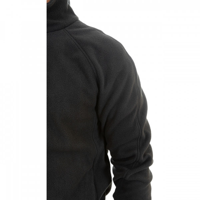 Толстовка флисовая Brodeks KS 211, черный