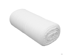 Вафельное полотно в рулоне Ш 40см (100 г/кв.м, 50 м)