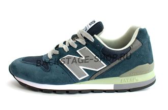 Кроссовки New Balance 996 Blue