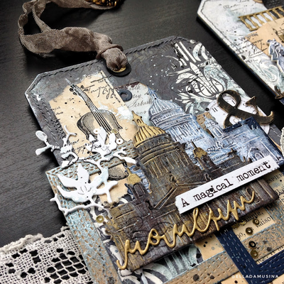 Набор ножей для вырубки "Люблю тебя, Петра творенье"