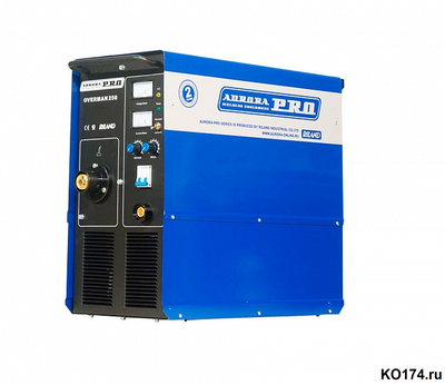 купить сварочный инвертор аврора aurorapro_overman_250 в Челябинске цена на сайте